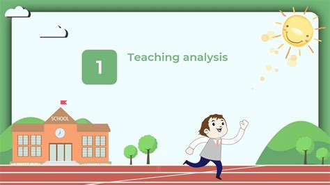 Green Cartoon Style Childrens Education Training Courseware General Ppt