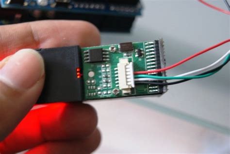 Hoy aprenderás a construir un detector de mentiras casero con arduino que podrás hacer de una manera super facil y con solo un par de componentes faciles de conseguir! Lector de huella digital - HETPRO/TUTORIALES