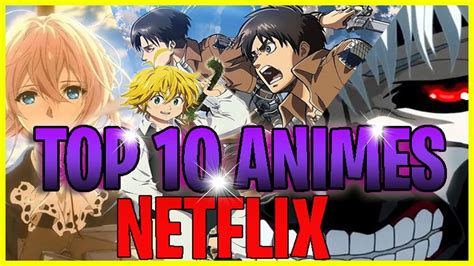 Mejores Animes Para Ver En Netflix 2020 Home Screen Wallpaper Animaxie