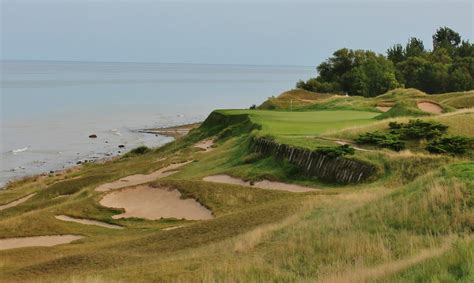 Whistling Straits The Straits Course Wisconsin Voyagesgolf