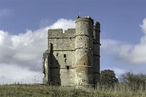Donnington Castle Donnington Castle Newbury Berkshire TerryCym Flickr