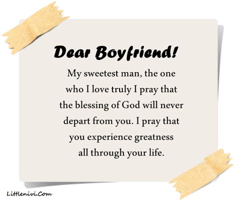 60 Strong Prayer For Boyfriend Prayer For Lover Success Blessings