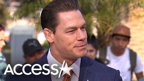 John Cena Gets Candid On Why He Keeps Relationship With Girlfriend Private Some Things Are For
