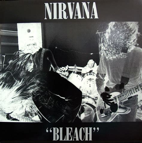 The album's 20th anniversary featured a $20 bill, but the. Nirvana - in memory of Kurt: Nirvana - Bleach