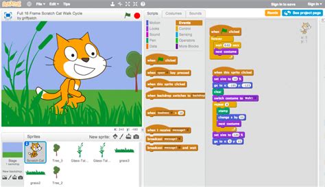 Scratch brings newcomers as close as ever to the world of programming. So THIS is what coding feels like! | 30hands Learning