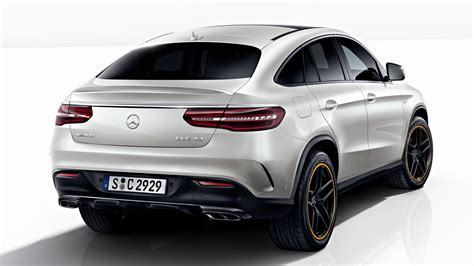 2017 Mercedes Amg Gle 43 Coupe Orangeart Edition Wallpapers And Hd
