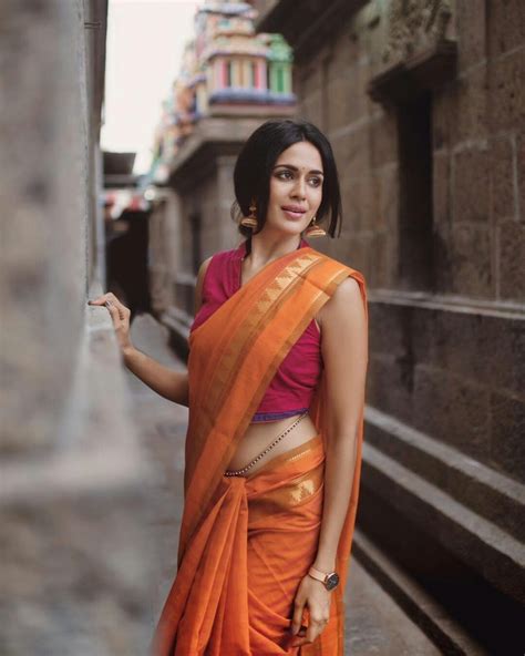 traditional sleeveless saree blouse beautiful indian girl fashion designer indian designer