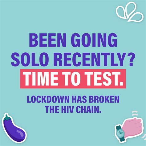 Test Now Stop Hiv