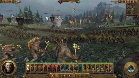 Is Total War Warhammer Coming To Ps4 Playstation Universe