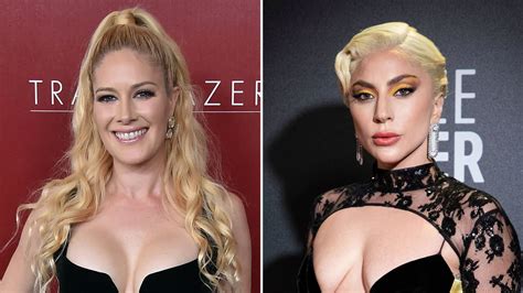 Heidi Montag Claims Lady Gaga Interfered With Her Music Career Us Weekly