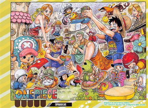 Read One Piece Manga English New Chapters Online Free Mangaclash
