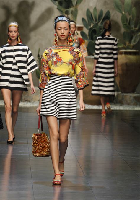 Dolce And Gabbana Ss 2013 Meandyou23