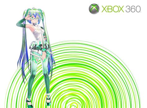 Xbox Anime Girls X Wallpaper Video Games Xbox Hd