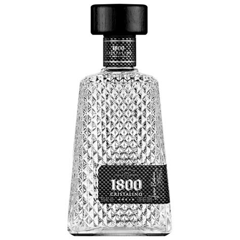 1800 Tequila Cristalino Anejo In 2020 Anejo Tequila Oak Barrel
