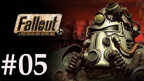 Fallout Part 5 Bad Ending The Fall Of Vault 13 Youtube