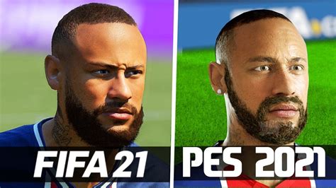 Got prime zambrotta from my icon pick so going to sell my bruno peres rttf to free up some coins. FIFA 21 vs PES 2021 - Paris Saint-Germain F.C. Faces ...