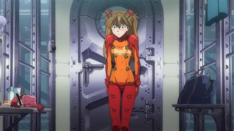 Neon Genesis Evangelion Asuka Langley Soryu Anime Girls Screenshots Hd Wallpapers Desktop