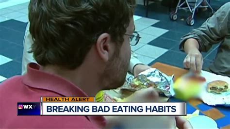 Breaking Bad Eating Habits Youtube