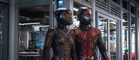 Teaser Trailer Debuts For Marvel Studios ‘ant Man And The Wasp The