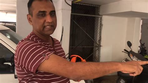 The ultimate electric scooter guide: Bajaj Chetak Electric Scooter User Review & Charging Demo ...
