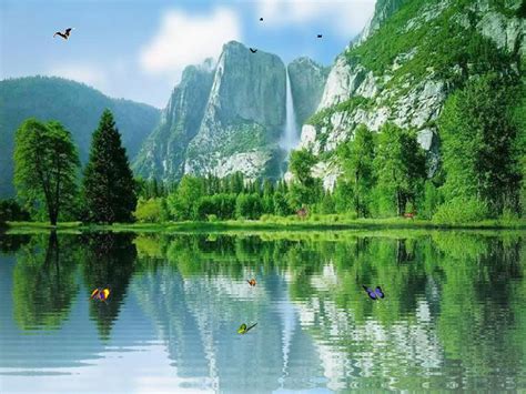 All Kinds Beautifull Wallpapers Green Nature Lovely Wallpapers