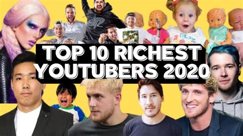 Top Richest Youtubers In The Philippines Youtube Vrogue