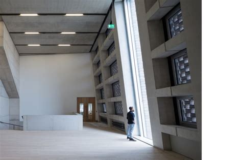 Herzog And De Meuron Switch House Tate Modern Floornature