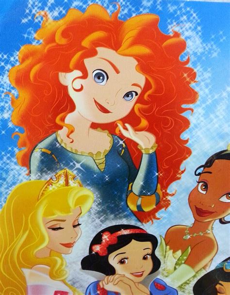 Merida Being Gorgeous Disney Princess Photo 36796636