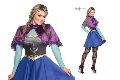 Sexy ‘frozen Halloween Costumes Exist And Yes Theres Even A “sexy