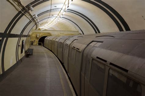 London Underground 15 Intriguing Hidden And Abandoned Places Under The