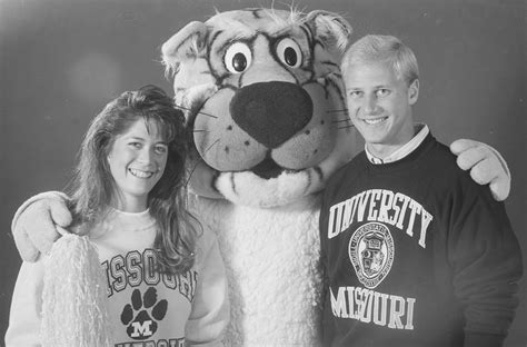 The History Of Truman The Tiger Show Me Mizzou University Of Missouri