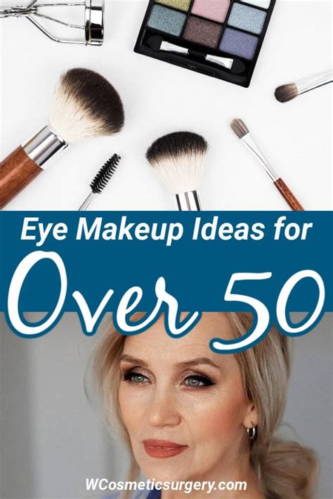 Eye Makeup Looks For Over 50 Makeup Vidalondon