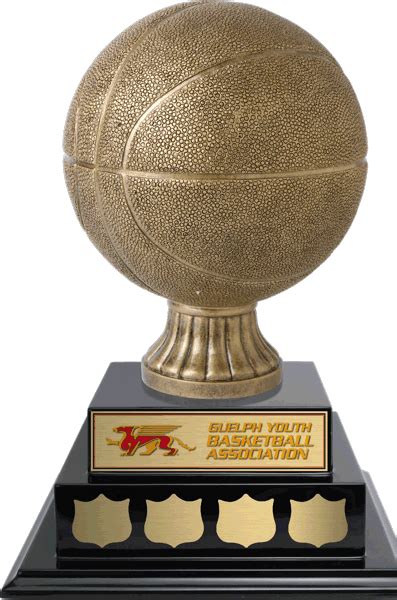 Xl Basketball Annual Resin Trophy Awards Unlimited