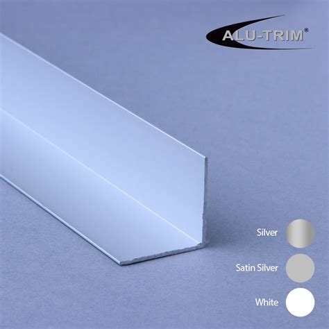 L Shape Trim Aluminium Ceiling2floor