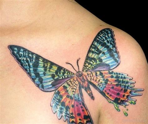 Butterfly Tattoos Tattoo Designs Tattoo Pictures Page 4