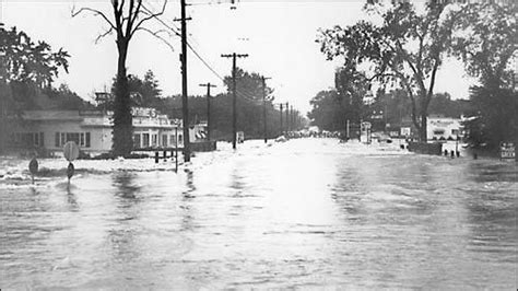 Remembering The Flood Of 1955 Farmington Flood Bristol
