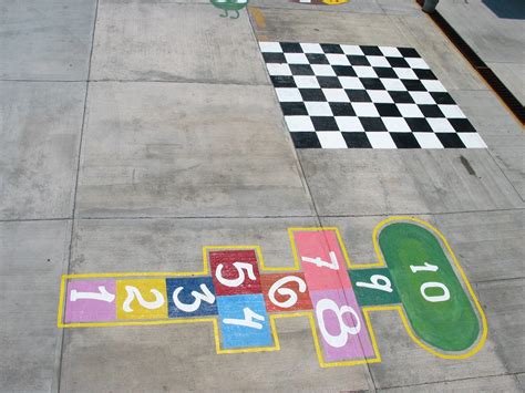 En la segunda feria escolar del patrimonio cultural:. Nuevos diseños de juegos tradicionales para decorar nuestro patio (25) - Imagenes Educativas