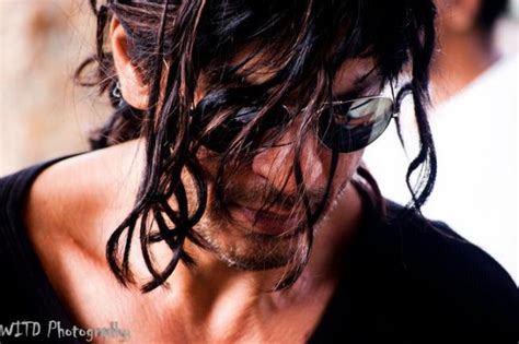 First Look Shahrukh Khans New Look For Upcoming Movie Don