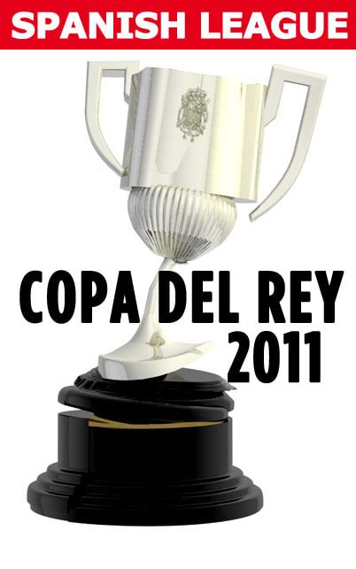 Free Trophy Copa Del Rey 3d Model