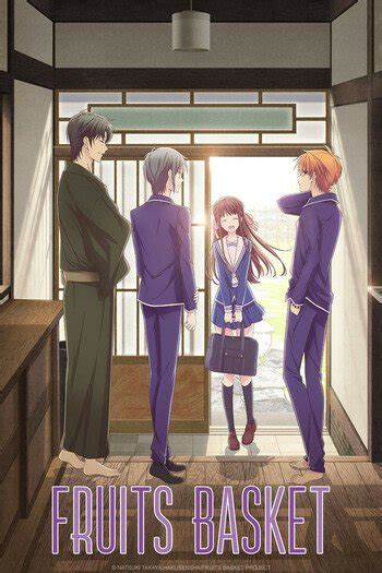 Why is fruits basket so popular? Watch Fruits Basket (2019) Episode 1 Online - See You ...