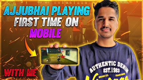 If you want to play with me or want free dj alok follow me on the booyah. 57 Top Images Free Fire Gameplay With Ajjubhai : Ajju Bhai ...