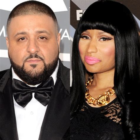 Shocking Nicki Minaj Says Dj Khaleds Video Proposal Wasnt Serious
