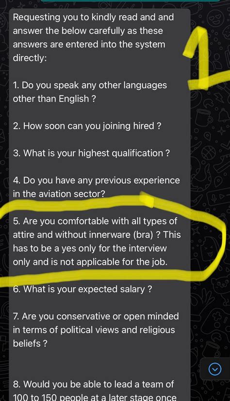 I am sure that i am not ready for everything i may face in this job, but nevertheless i feel qualified to start it. I was applying for a secretary job and I encountered this🤦 ...