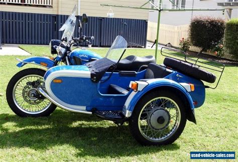 We offer this bike for sale. Ural TOURIST for Sale in Australia
