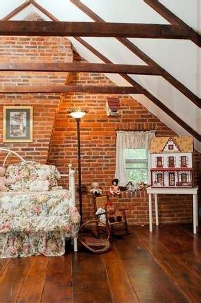 See more ideas about exposed beams, home, house design. Attic exposed beams/rafters - love this floor finish ...