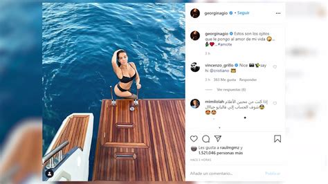 Georgina Rodríguez estrena el verano con su primer posado en bikini