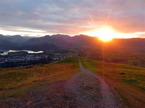 Best Walks From Keswick In The Lake District Mud And Routes