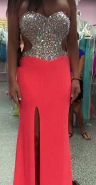Jaw Dropping Inappropriate Prom Dresses Fashion Dresses
