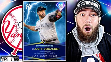Justin Verlander With The 2023 New York Yankees YouTube