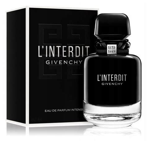 Givenchy Linterdit Intense Perfumehub Porównywarka Cen Perfum